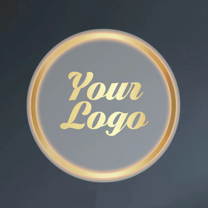 दर्जी ने रिमोट कंट्रोल उज्ज्वल गर्म प्रकाश जलरोधक लंबे टिकाऊ दीवार पर स्थापित सौंदर्य सैलून व्यवसाय लोगो संकेत कस्टम - Product Image 2