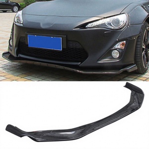 สปอยเลอร์หน้ารถยนต์ BRZ Rocket Bunny GT Style คาร์บอนไฟเบอร์ สำหรับ TOYOTA FT86 GT86 Scion FRS OLOTDI แต่งรถ ปี 2012-2016 - Product Image 1