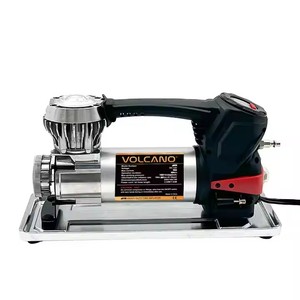 Pompe à air portable pour gonflage et dégonflage des pneus, 180 PSI/120 PSI, compresseur d'air personnalisé pour voiture, vélo, moto, SUV - Product Image 1