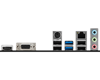 H510M BOMBER 데스크탑/서버 마이크로 ATX 폼 팩터 컴퓨터 칩셋 DDR4 64GB RAM SATA I3-I9 새로운 개조 조건