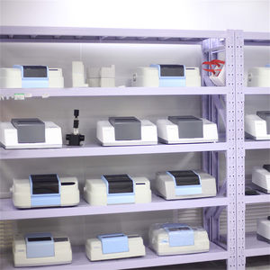 Spectromètre de laboratoire infrarouge à <span class=keywords><strong>transform</strong></span>ée de <span class=keywords><strong>Fourier</strong></span> FTIR en Chine avec prix bon marché du fabricant - Product Image 6