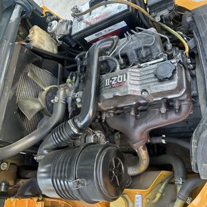 Zuverlässige Wahl für Toyota 1,5-Tonnen Diesel-Gabelstapler mit 2-Stufen-Mast und 3-Meter Hubhöhe, Verbrennungsmotor-Gabelstapler - Product Image 5