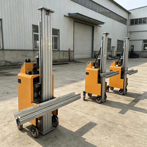 Machine à projeter le ciment et le mortier auto-nivelante, équipement de construction, vente chaude - Product Image 6
