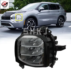 ไฟหน้ารถยนต์สำหรับ <span class=keywords><strong>Mitsubishi</strong></span> <span class=keywords><strong>Outlander</strong></span> <span class=keywords><strong>2022</strong></span> 2023 USA ชนิด8301D812 8301D811 - Product Image 5