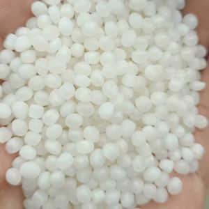 Plastic Raw Material Virgin Polyethylene Resin PE 100 HDPE White <b>Granules</b> China - Product Image 5