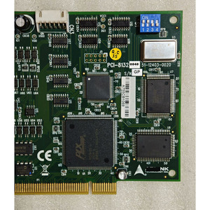 การ์ดควบคุมการเคลื่อนที่ PCI-8132 การ์ดควบคุมการเคลื่อนที่ PCI-8132 PCI-8132 - Product Image 3