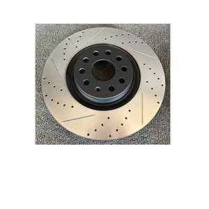Disco de freno 2184210312 A0004211812 Discos de freno para Benz - Product Image 1
