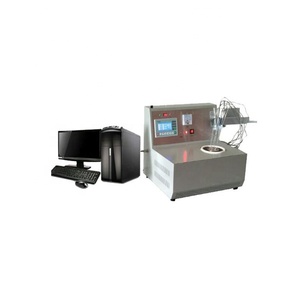 Analisador de Ponto de Combustão de Carvão Yong Hui MRD-1 com 1 Ano de Garantia para Teste e Análise da Temperatura de Ignição do Carvão Personalizado - Product Image 1