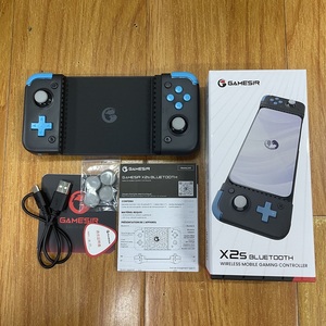 GameSir <strong>X2S</strong> BT Stretchable Wireless Game Controller Hall Button Compatible With Android, IOS, &amp; PC - Product Image 6