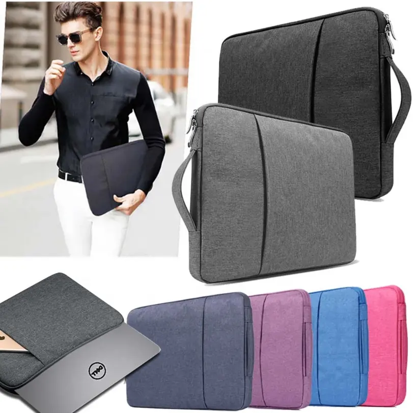 Laptop Notebook Case Tablet Sleeve Cover Bag 11" 12" 13" 15" 15.6" 14 Inch for Macbook Matebook Retina for Xiaomi Huawei HP Dell