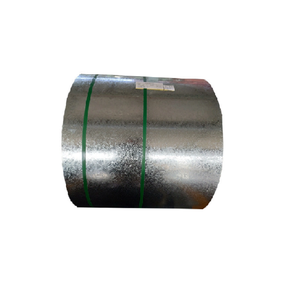 เหล็กม้วน HDGI DX51D ชุบสังกะสี สำหรับงานหลังคาและผนังอาคาร - Product Image 1