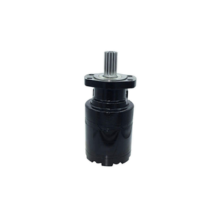 เปลี่ยนมอเตอร์ไฮดรอลิกแบบล้อ รุ่น <span class=keywords><strong>TG</strong></span> ซีรีส์ TG0400 TG0720 TG0960 TG0960US030AABN เป็นมอเตอร์ขับเคลื่อนแบบลูกสูบ - Product Image 4