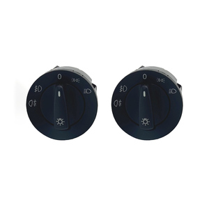 1C0941531A interruptor automático de faro interruptor de luz antiniebla para VW Passat B5 1.8L 1,8 T 2.0L 2.8L 2001-2009 Lavida 181 - Product Image 6