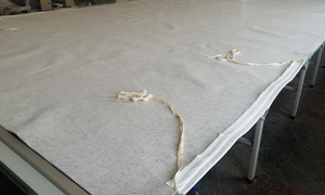 100% PTFE Aramid due giri coperto feltro per macchina da stiro ad alta temperatura - Product Image 6