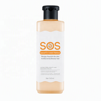 Shampoo pour chien SOS 365ml Désodorisant Parfum longue durée pour Golden Retrievers Utilisation en salle de bain Toutes saisons