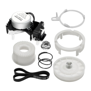 Kit d'embrayage pour lave-linge W10913953 avec courroie W10006384 pour pièces de transmission automatique - Product Image 2