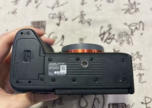 กล้องดิจิตอลเซ็นเซอร์ Full Frame BSI-CMOS มือสอง รุ่น A7S Mark III กล้องคุณภาพสูง 4K รุ่น A7S III ตัวกล้อง - Product Image 6
