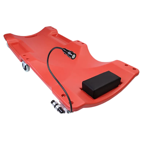 Tabla <span class=keywords><strong>de</strong></span> Trabajo para Mecánicos ME <span class=keywords><strong>de</strong></span> 40 Pulgadas, <span class=keywords><strong>de</strong></span> PVC, para Garaje, Taller, Mantenimiento <span class=keywords><strong>de</strong></span> Vehículos y Reparación <span class=keywords><strong>de</strong></span> Automóviles (Naranja/Negro) - Product Image 5