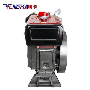 Four-stroke Small Single Cylinder Diesel Engine Best Price and High Quality ZS1110 Diesel Engine - Product Image 6