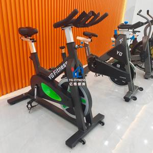 Bicicleta Estática YG-FITNESS YG-S015 Ecológica para Ejercicio, Bicicleta Fija Comercial para Uso Doméstico - Product Image 3