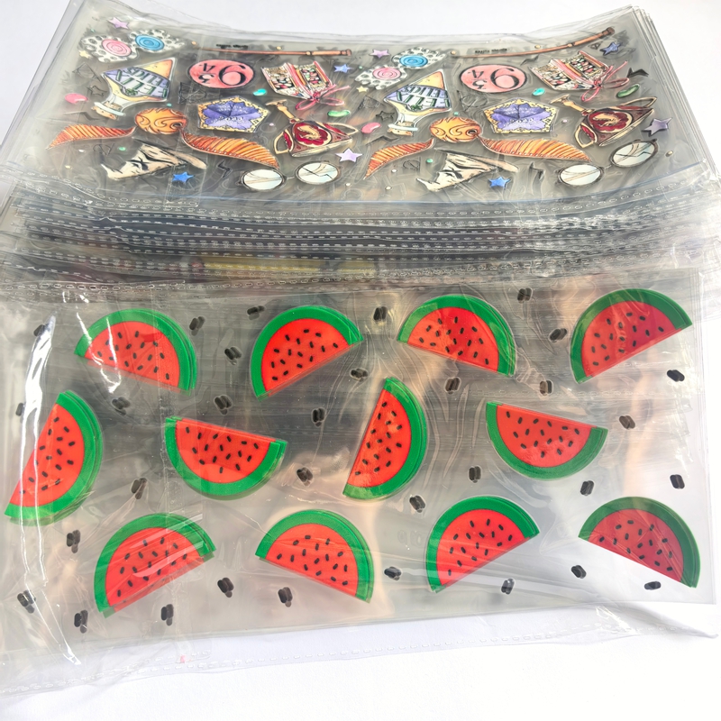 Bulk DTF Transfers High Quantity for T-Shirt Apparel Wholesale Heat Transfers for Clothing