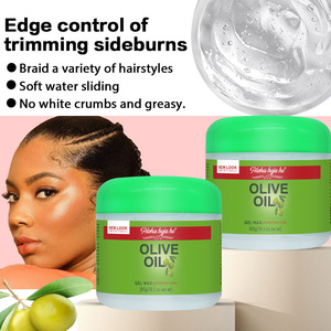 Gel <span class=keywords><strong>per</strong></span> <span class=keywords><strong>Capelli</strong></span> Solido all'Ingrosso, Prodotti <span class=keywords><strong>per</strong></span> lo Styling Non Unti, <span class=keywords><strong>Cera</strong></span> Anti-Crespo <span class=keywords><strong>per</strong></span> Frangia da Donna <span class=keywords><strong>per</strong></span> Fissaggio <span class=keywords><strong>Capelli</strong></span> - Product Image 2