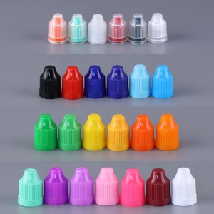 Thuốc lỏng 20ml PE mềm bóp chai nhựa nhỏ với nắp trẻ em - Product Image 2