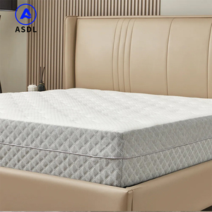 Ngủ cũng thoải mái giá rẻ tốt nhất khách sạn nhà giường nệm trong hộp vua nữ hoàng kích thước duy nhất có thể gập lại bộ nhớ bọt nệm - Product Image 6