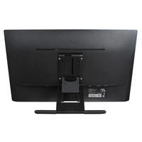 Soporte de Escritorio para Monitor DZV3 VESA 100*100mm, Metálico, Moderno, Negro, Soporte Individual, 14-27 Pulgadas, Inclinación de 45°, Soporta 6.5kg, en Stock