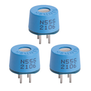 เนโมโตะ NAP-55S เซ็นเซอร์ตรวจจับก๊าซแบบสัมผัส 2V สำหรับเครื่องตรวจจับก๊าซ ผลิตในญี่ปุ่น - Product Image 3