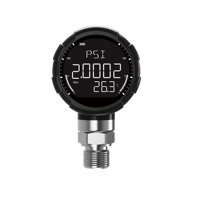 Manomètre numérique intelligent rechargeable MD-S261 2,5'' avec enregistrement des données et application SECA