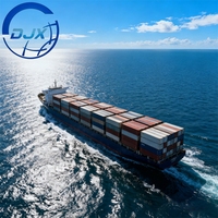 Service de logistique porte-à-porte Chine, agent maritime transitaire, expédition LCL + express Chine vers les États-Unis