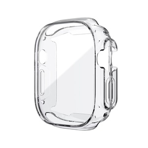 Funda transparente de TPU para reloj inteligente, protector de parachoques para <span class=keywords><strong>Apple</strong></span> <span class=keywords><strong>Watch</strong></span> Series 8 Ultra 49mm - Product Image 1