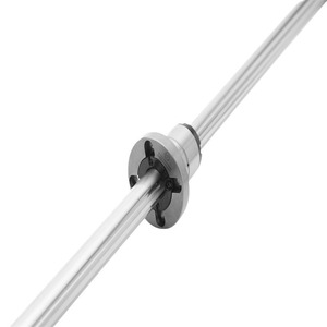 Rodamiento de Bolas Kto Motion, Tipo Brida P1 de Acero, para Máquinas Herramienta - Product Image 4