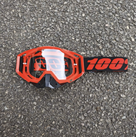 Lunettes de soleil anti-UV classiques pour la moto tout-terrain, le ski, résistantes au vent et au sable, lunettes de moto anti-vent