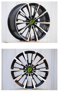 ล้อแม็กซ์ CIRUI CR84 อลูมิเนียมฟอร์จ ขนาด 18 19 นิ้ว 5x120 ลาย V-Style Blackwing สำหรับอัพเกรด CT5 - Product Image 4