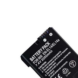 Cho Nikon EN-EL14 giải mã 7.4V pin <span class=keywords><strong>lithium</strong></span> đầy đủ thả Phụ Kiện máy ảnh phụ tùng Pin máy ảnh - Product Image 3