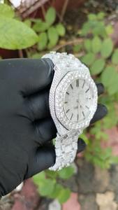 Wholesale Supply Designer Diamond <b>Watch</b> for Ladies with Crystal Dial Waterproof Bracelet <b>Watch</b> for Casual and Form For Sale - Product Image 4