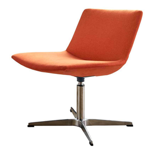 Sedia girevole in pelle italiana <span class=keywords><strong>per</strong></span> <span class=keywords><strong>ufficio</strong></span>, - Product Image 1