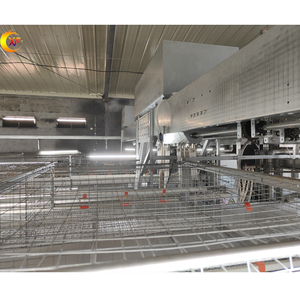 Nimal oulouly 4 Tier roroiler uutomatic atterapanone aputomatico ollaio er 2000 Galline - Product Image 1