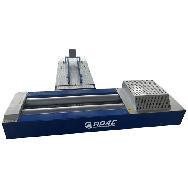 AA4C Motorcycle Chassis Dynamometer  Automobile Power Performance and Chassis Dynamomete for 4WD for Motor CTMTDCG-300