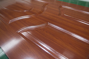 UV ייצור ציפוי קו לבית משרד ריהוט דקורטיבי פנל Celling מטבח ארון דלת - Product Image 5