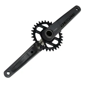 Groupe <span class=keywords><strong>Shimano</strong></span> M6200 1x12s SL-M6200-R RD-M6200 FC-M6200 Pédalier CS-M6200 Cassette 10-51T VTT Manette de vitesse - Product Image 2