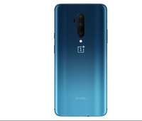 Téléphone Android OnePlus 7T Pro Global Octa Core ROM Écran AMOLED Fluide 6,67'' 90Hz Triple Caméra 48MP Batterie 4085mAh Charge Rapide