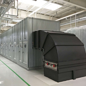 Unidad de Ventilación de 10000-320000m3/h, Personalizable, para la Industria Química, Ahorro de Energía, Recuperación de Calor, Unidad de Manejo de Aire (AHU) con Filtro - Product Image 1