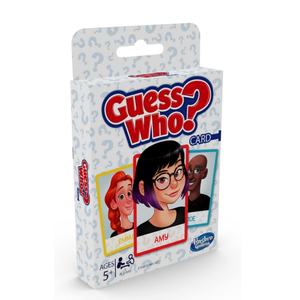 Personnalisé amusant classique deviner jeu rapide de plateau jeu de cartes pour enfants cadeau d'anniversaire de noël - Product Image 5