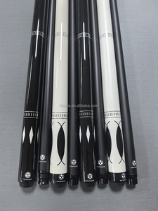 POINOS Series Professional <b>Pool</b> Cue <b>Stick</b> - Heavy-Duty Glass Fiber Shaft, UNI-LOC & 11.5mm/12.5mm Rainbow Tip - Product Image 3