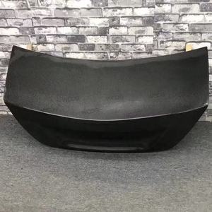 Baule in fibra di carbonio di alta qualità per 2012-2014 Mercedes Benz W204 C63 C250 AMG coperchio del <span class=keywords><strong>bagagliaio</strong></span> posteriore Kit carrozzeria - Product Image 4