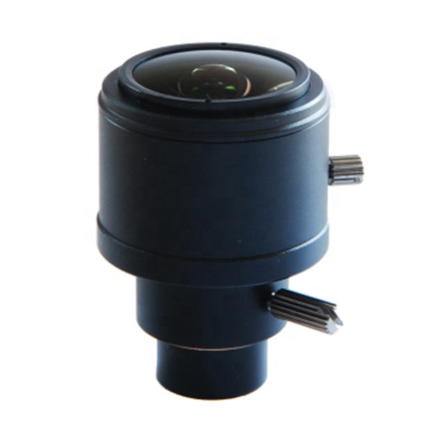 High Resolution 2.8-12mm 3MP Most Popular D14 Mount Varifocal Board Lens