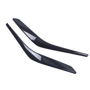 Couvre-poignée de porte intérieure de voiture, garniture de cadre de poignée, compatible avec <span class=keywords><strong>Toyota</strong></span> <span class=keywords><strong>Corolla</strong></span> 2019 2020 2021 <span class=keywords><strong>2022</strong></span> E210, accessoires - Product Image 1